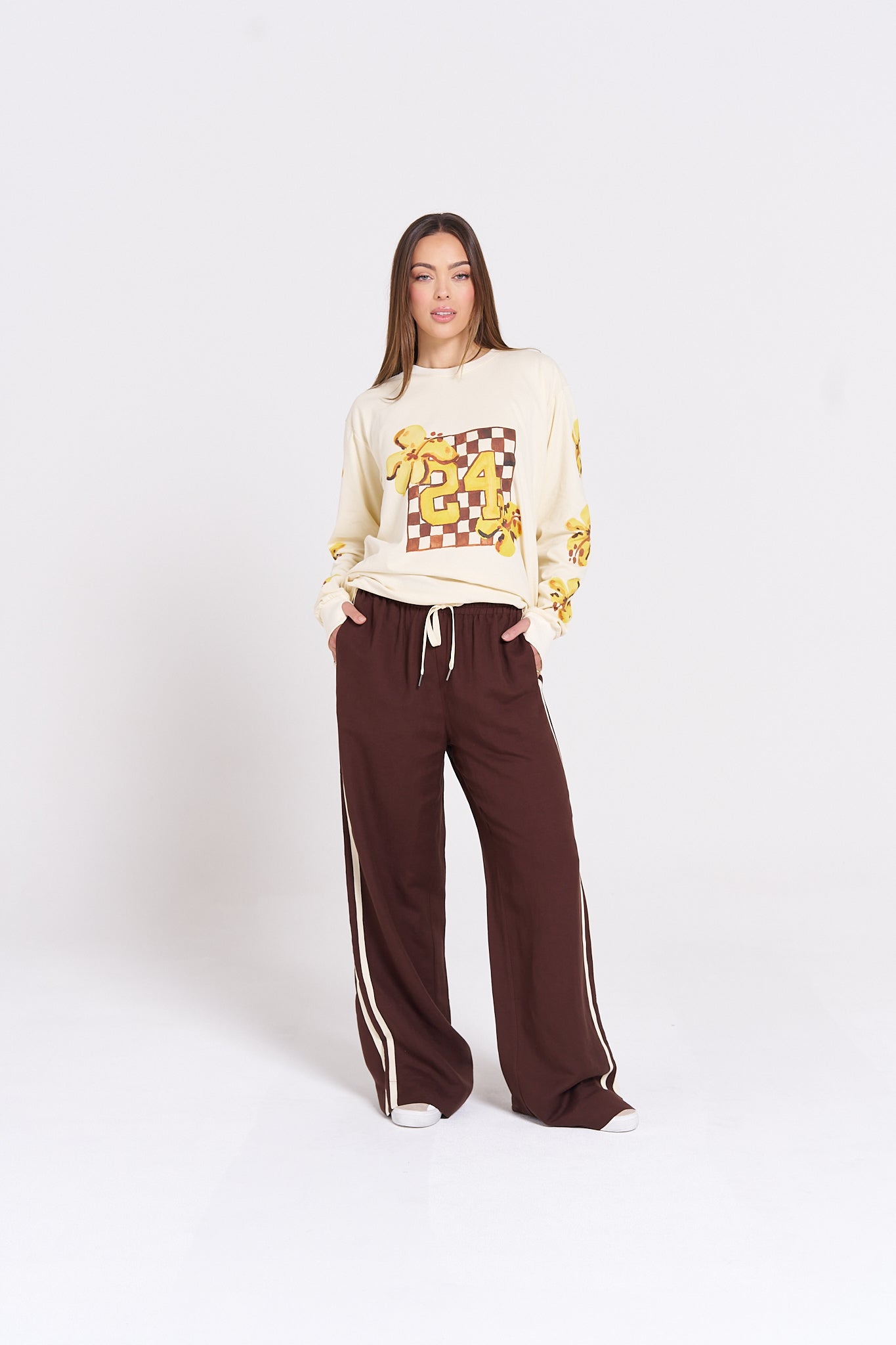 Island Sports Club Pants - MAKU THE LABEL 
