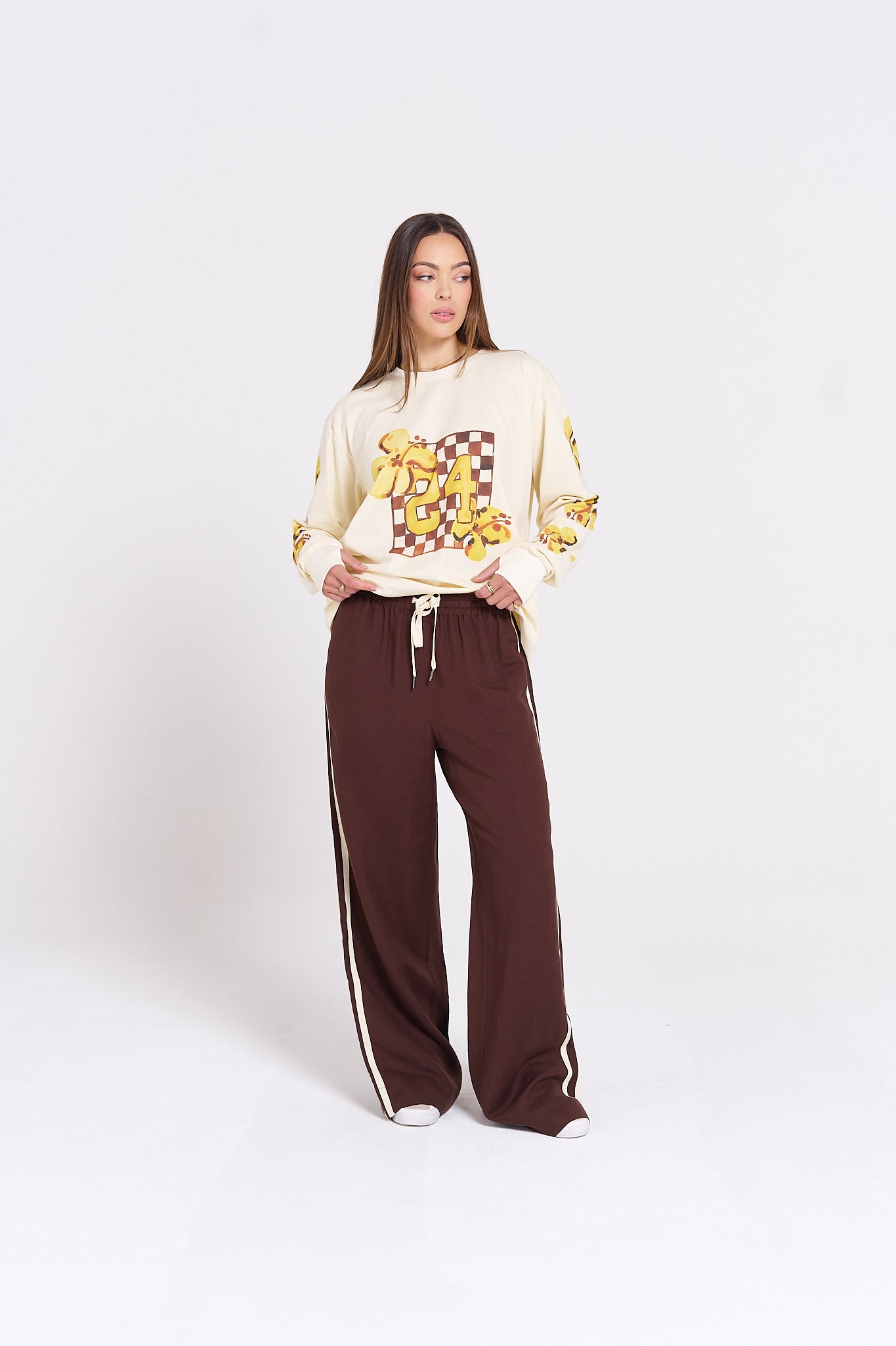 Island Sports Club Pants - MAKU THE LABEL 