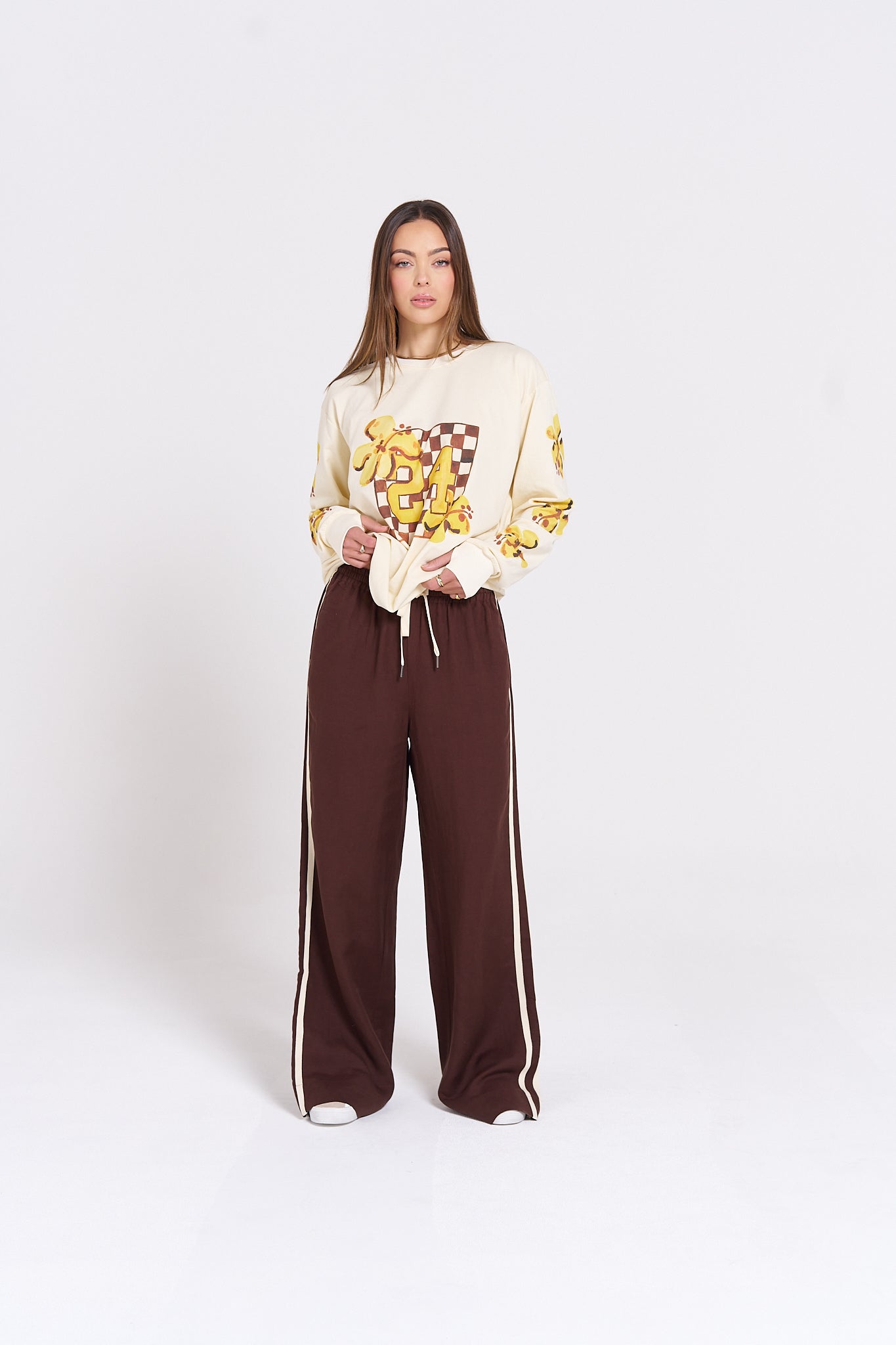 Island Sports Club Pants - MAKU THE LABEL 