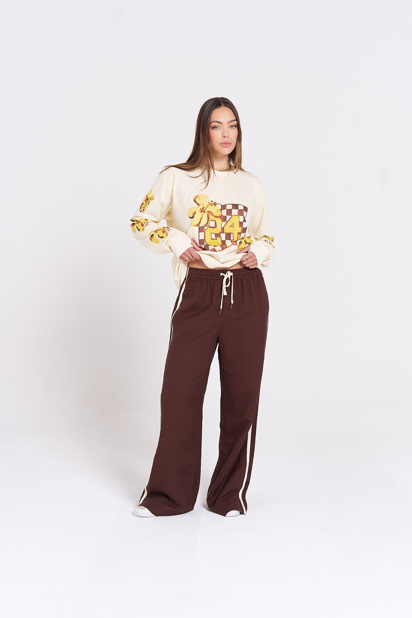 Island Sports Club Pants - MAKU THE LABEL 