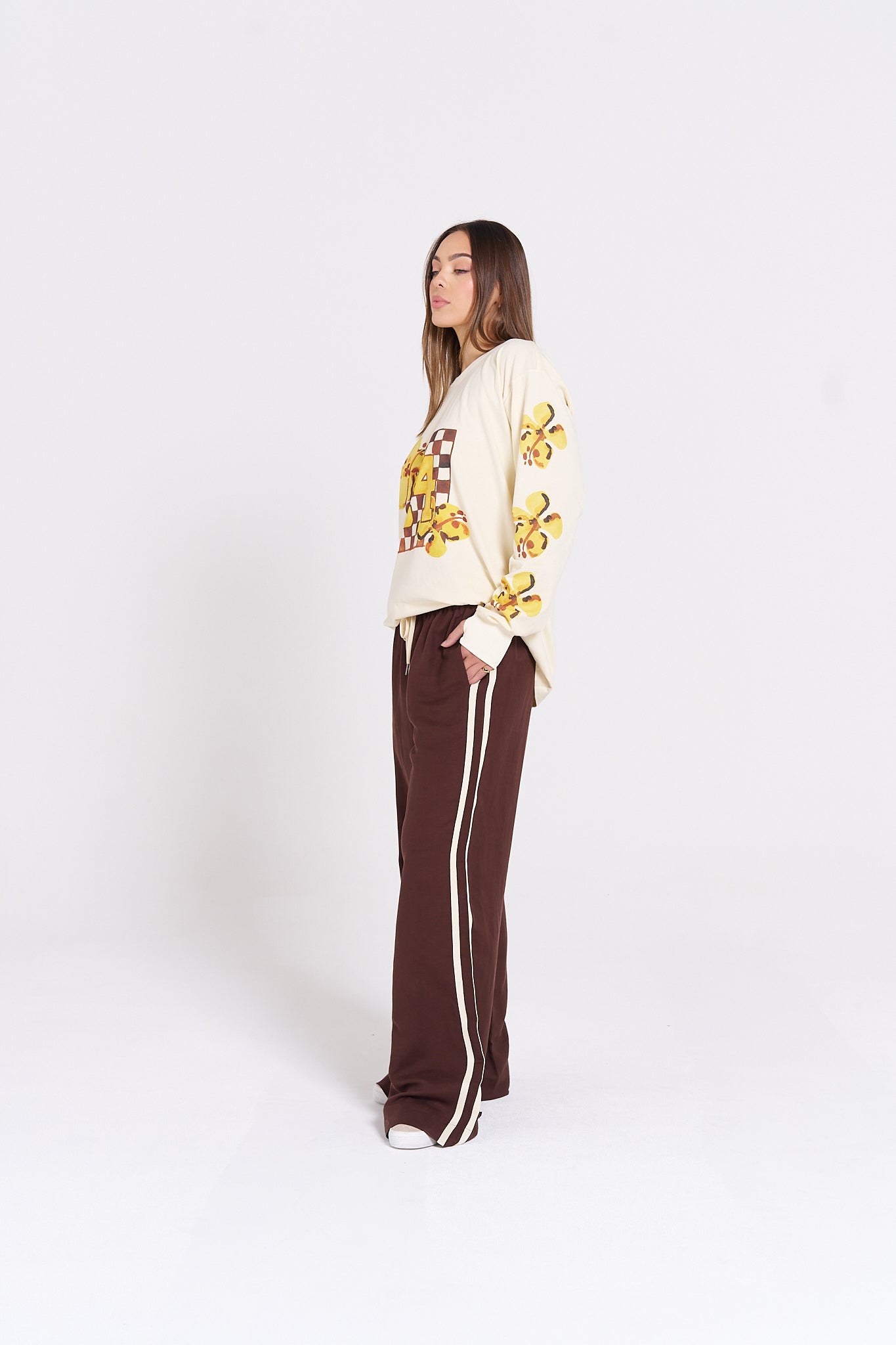 Island Sports Club Pants - MAKU THE LABEL 