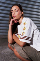 Island Sports Club T-shirt - MAKU THE LABEL 