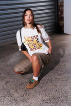 Island Sports Club T-shirt - MAKU THE LABEL 
