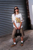Island Sports Club T-shirt - MAKU THE LABEL 