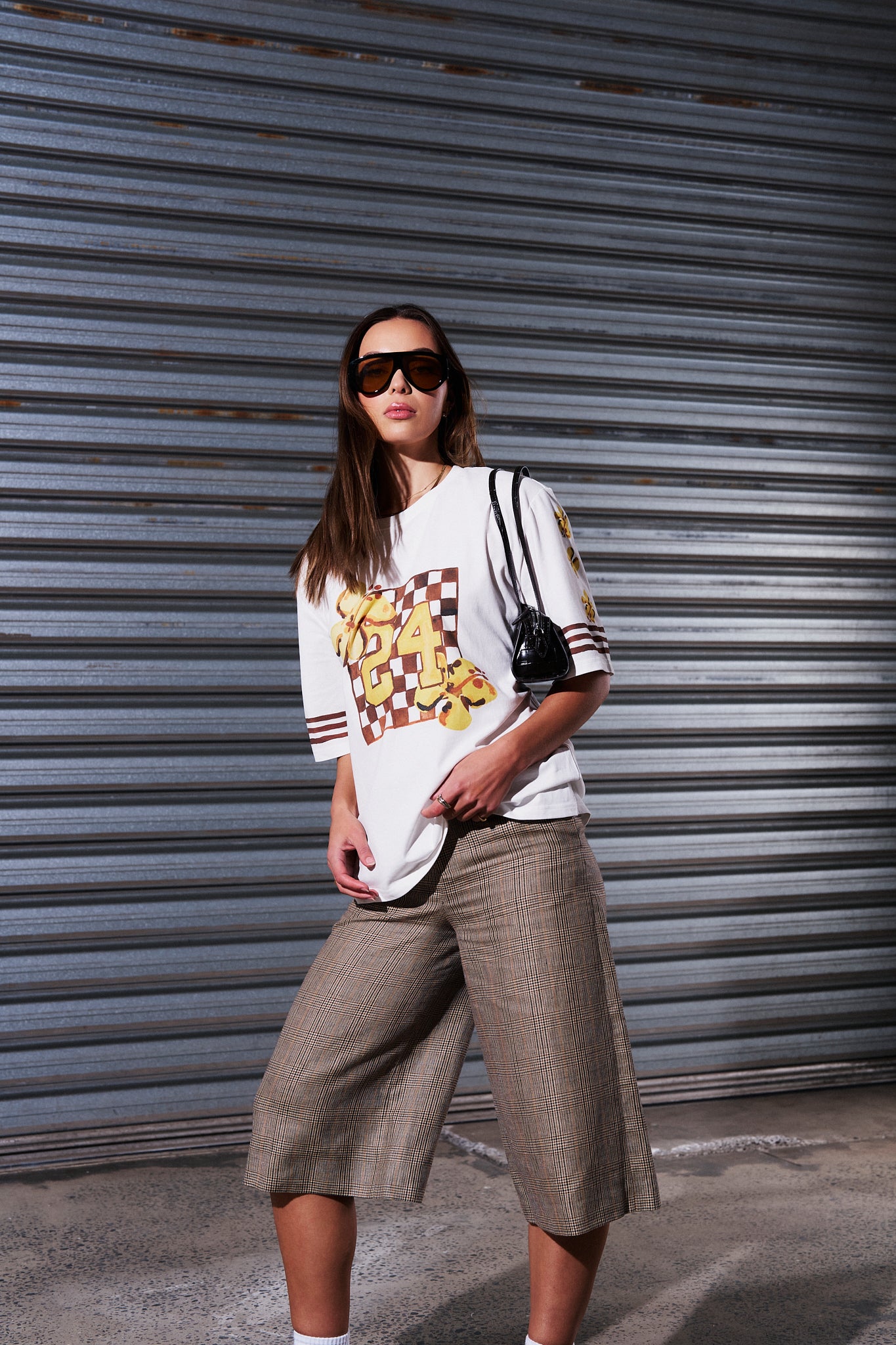 Island Sports Club T-shirt - MAKU THE LABEL 