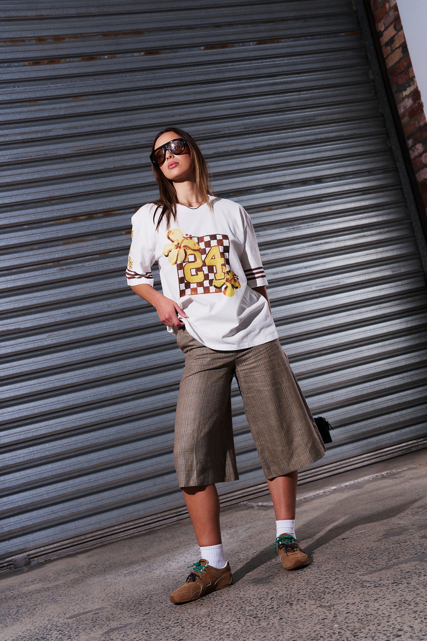 Island Sports Club T-shirt - MAKU THE LABEL 