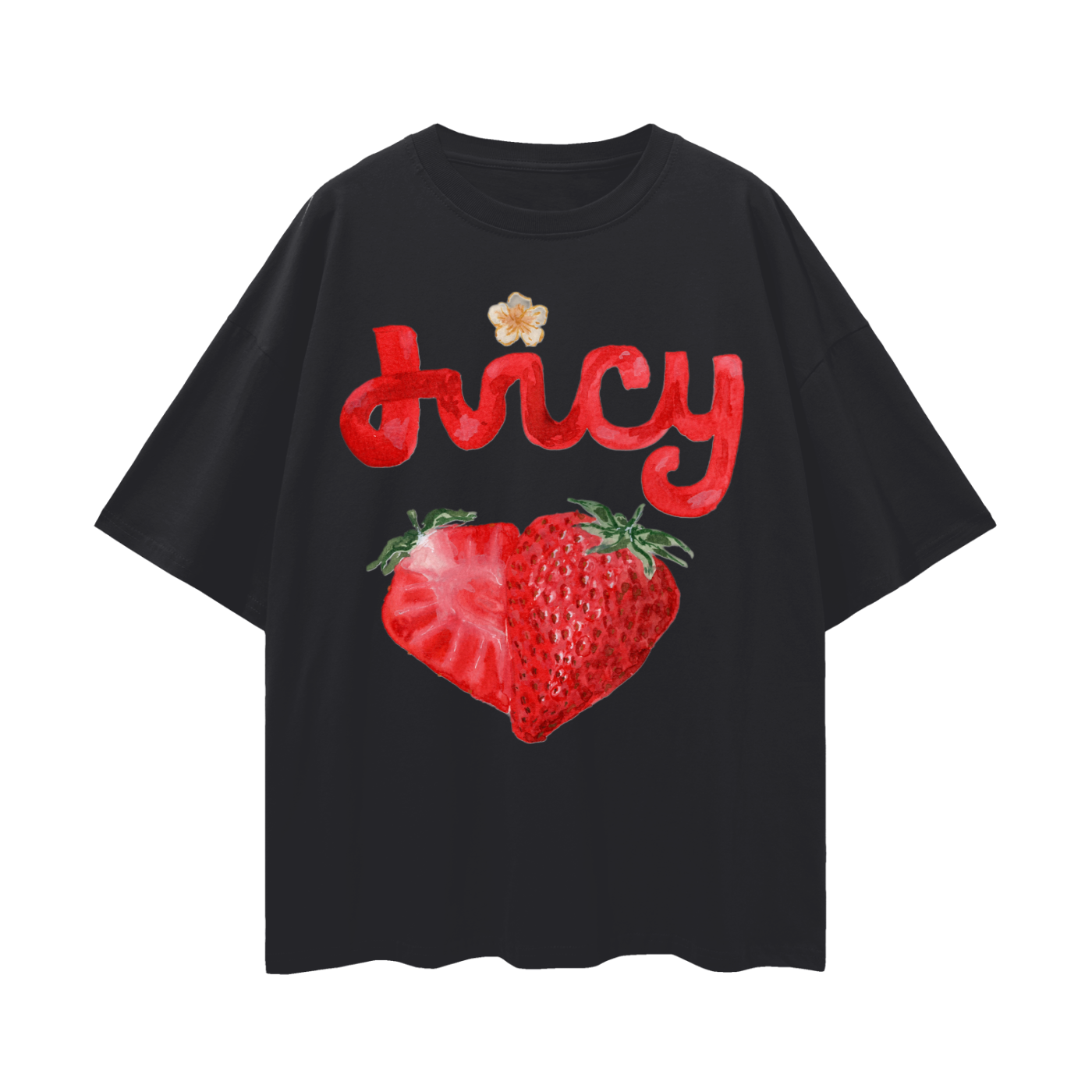 JUICY TEE - MAKU THE LABEL 