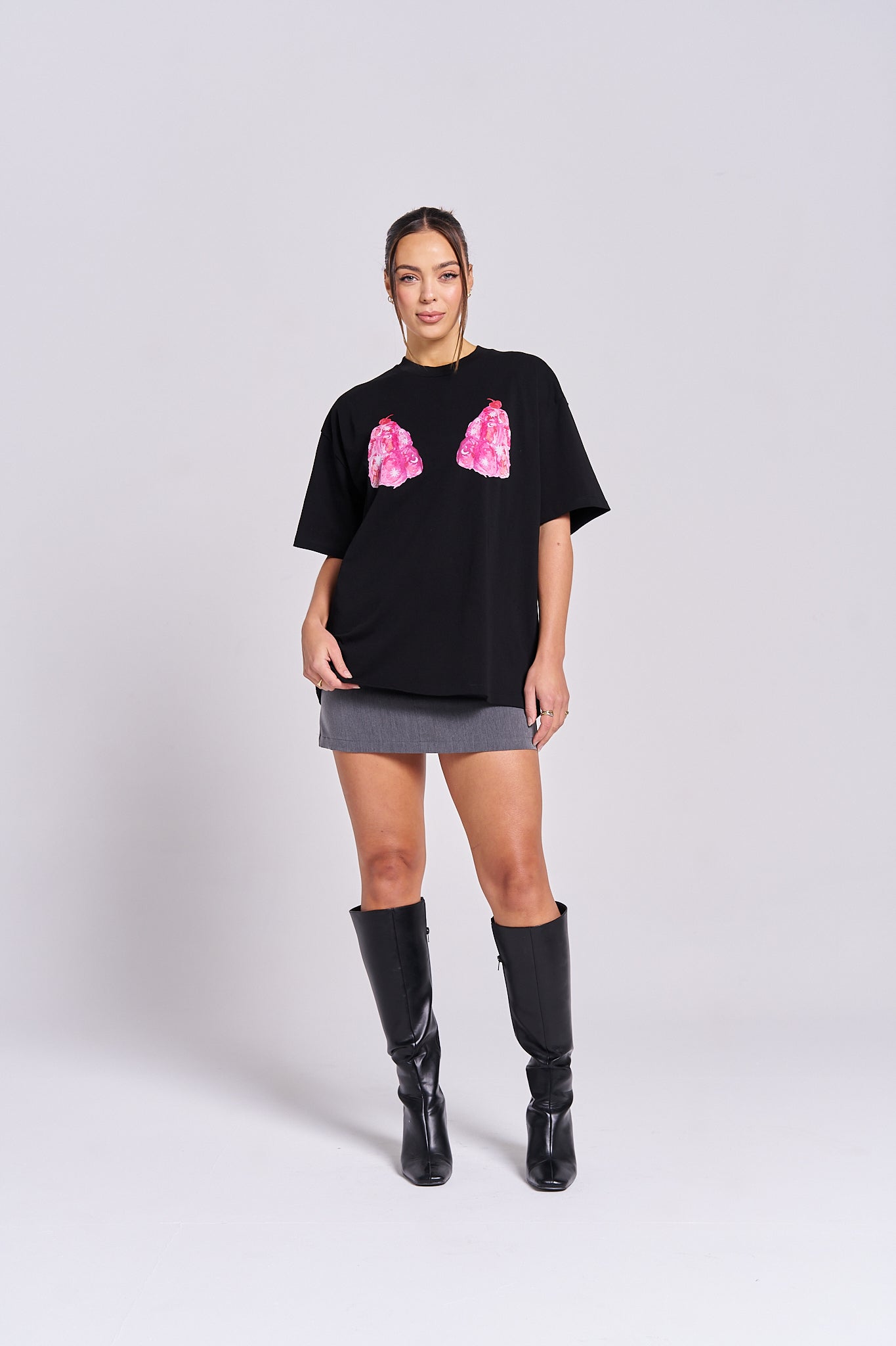 Jelly Love Tee - MAKU THE LABEL 