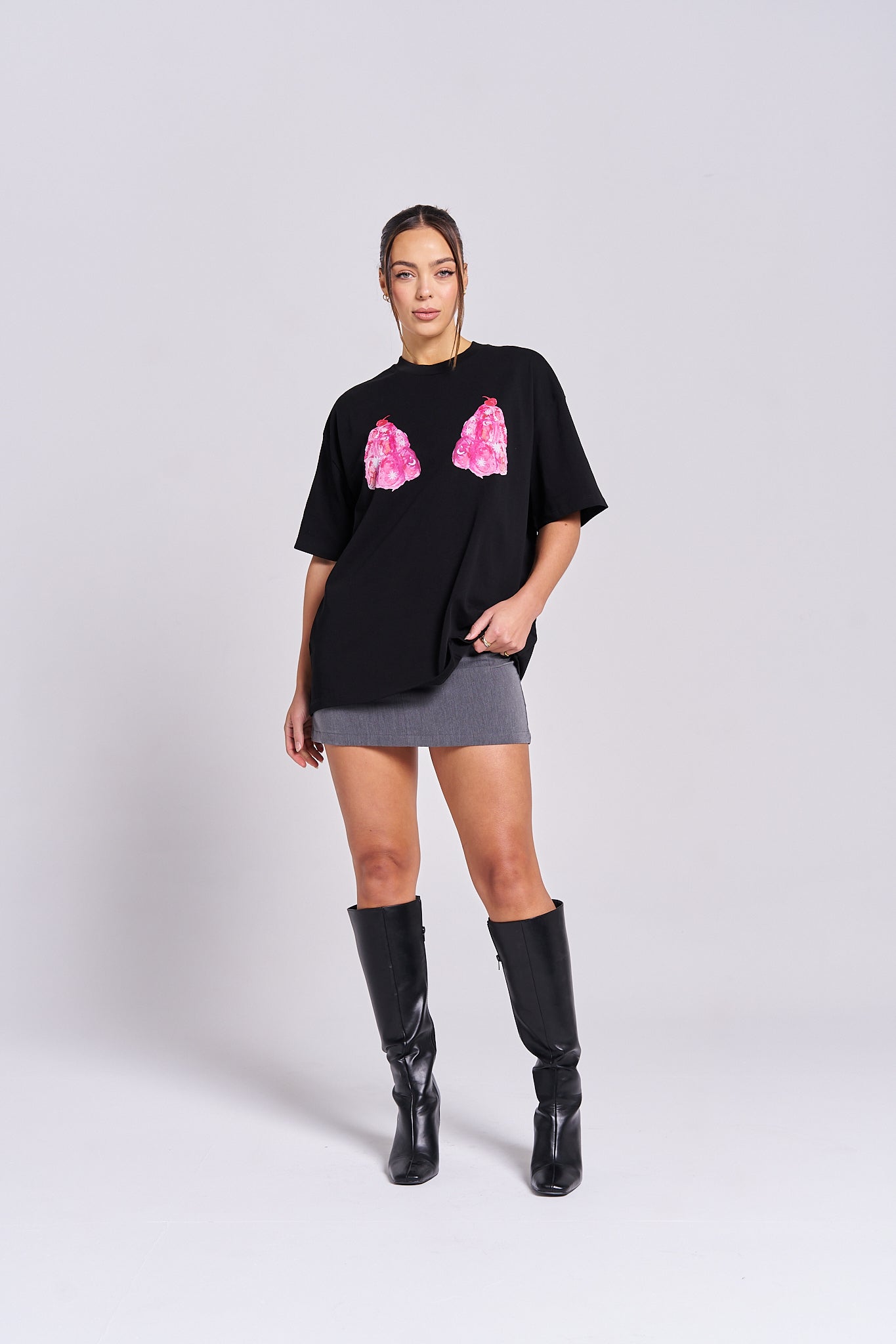 Jelly Love Tee - MAKU THE LABEL 