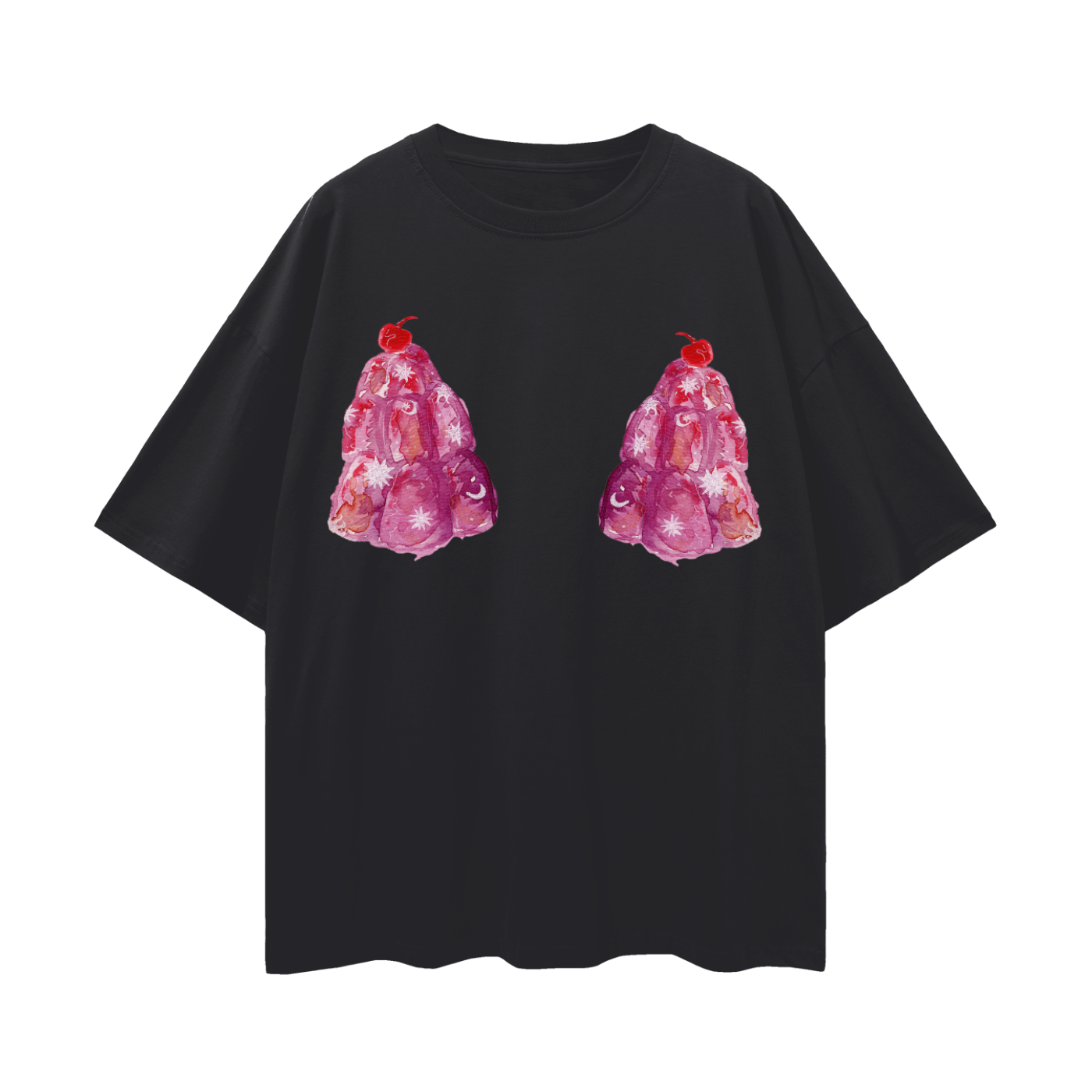 Jelly Love tee - MAKU THE LABEL 