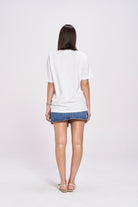 Juicy Oversize Tee - MAKU THE LABEL 