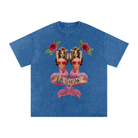 LA SARINE MERMAID TEE - MAKU THE LABEL 
