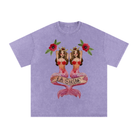 LA SARINE MERMAID TEE - MAKU THE LABEL 
