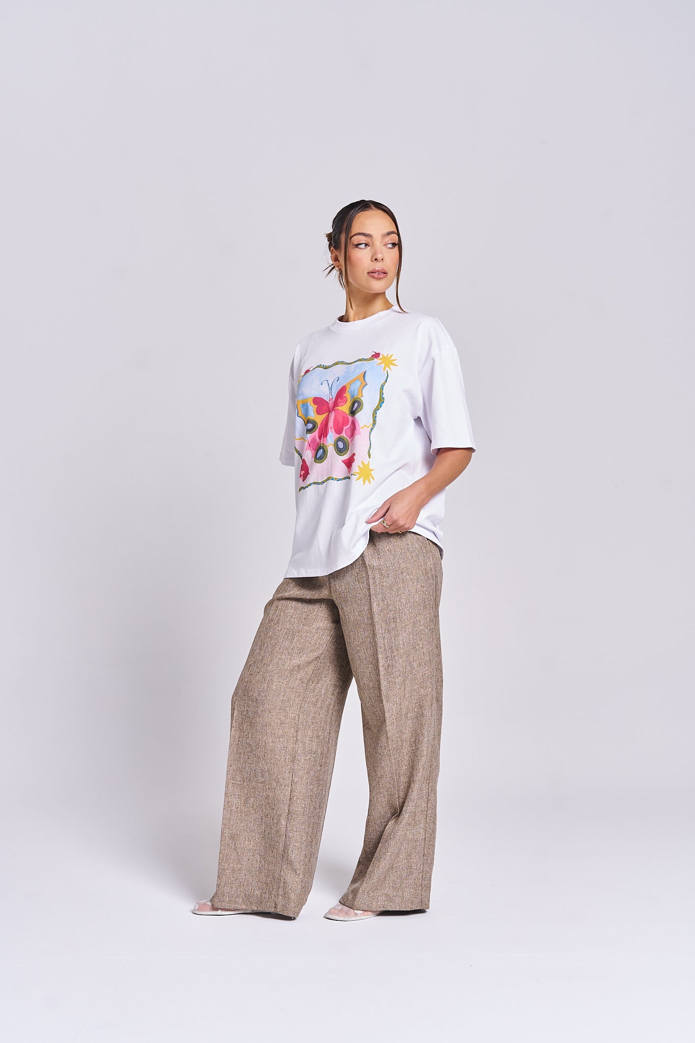 LOVE BUG TEE - MAKU THE LABEL 