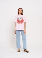 LOVE TOMATO TEE - MAKU THE LABEL 