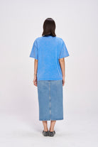 Le Fleur Tropical Oversize T-Shirt - MAKU THE LABEL 