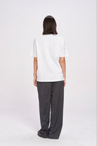 Leopard Starkini Oversized Tee - MAKU THE LABEL 
