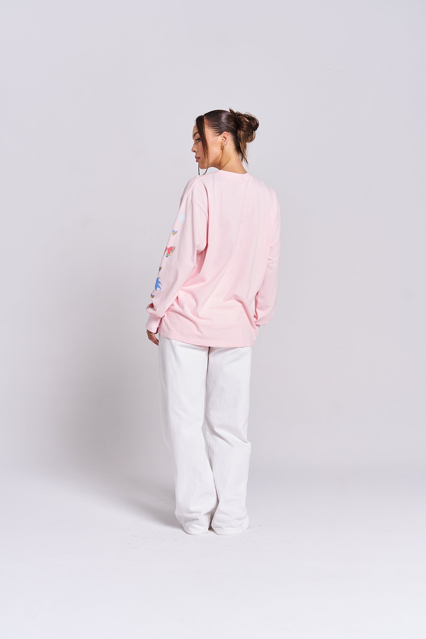 Love Bug Long Sleeve Tee - Pre-Order Sold Out - MAKU THE LABEL 