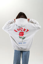 Lucky Unisex Hoodie - Pre Order - MAKU THE LABEL 