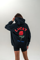 Lucky Unisex Hoodie - Pre Order - MAKU THE LABEL 