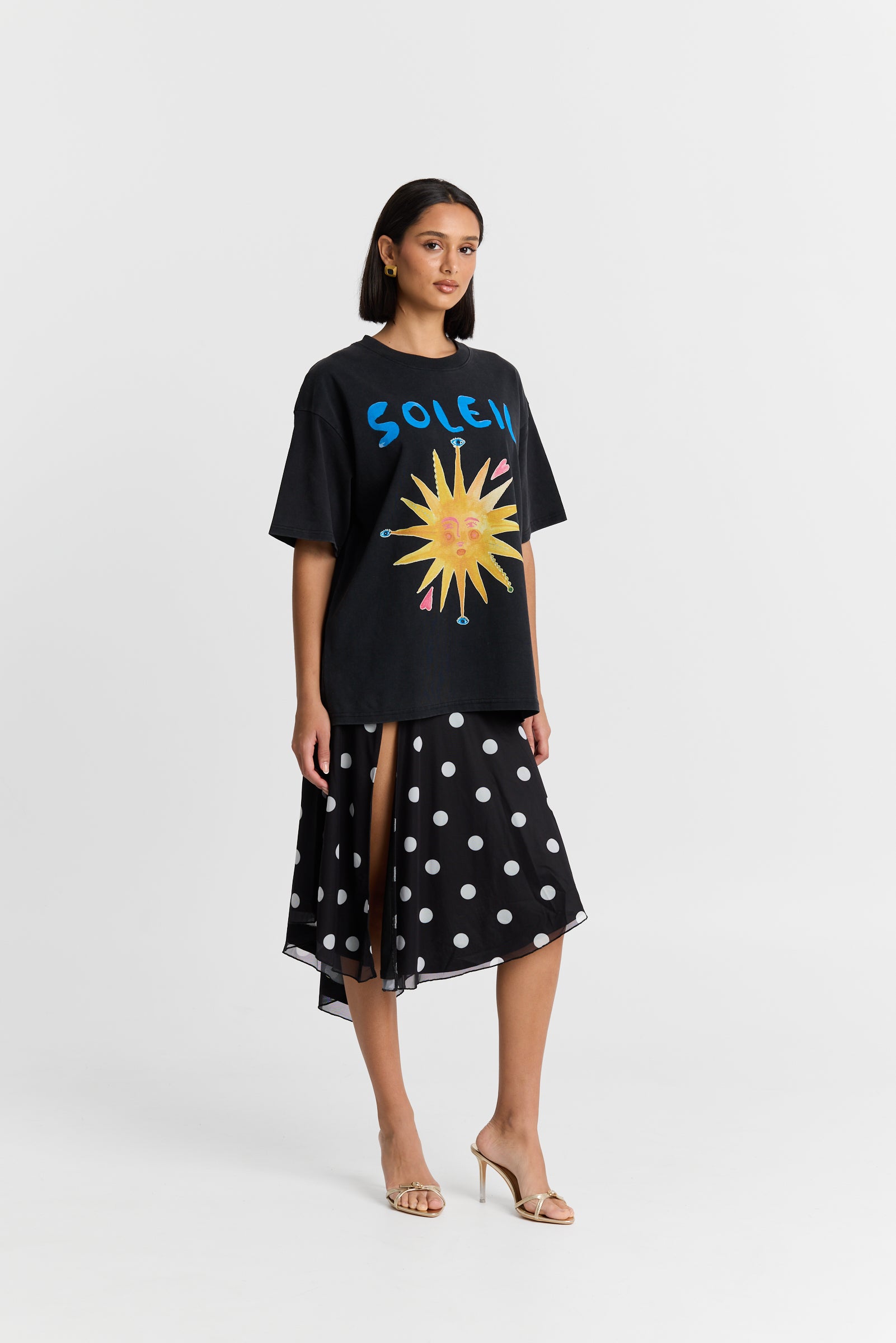 Oversized T-Shirts – MAKU THE LABEL