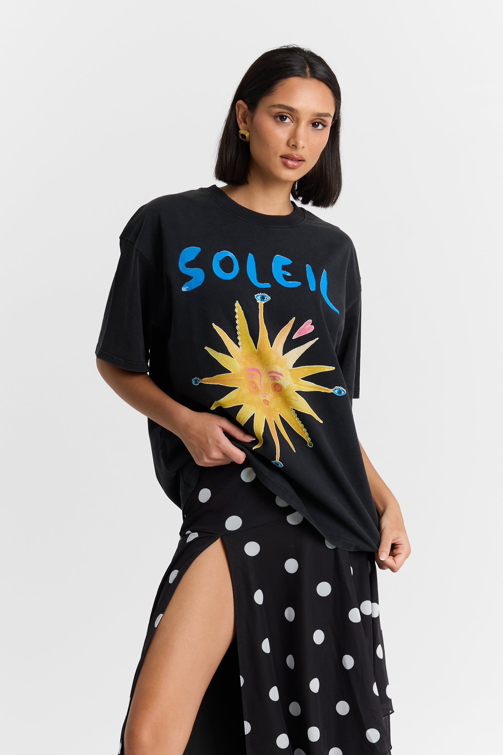 Oversized T-Shirts – MAKU THE LABEL