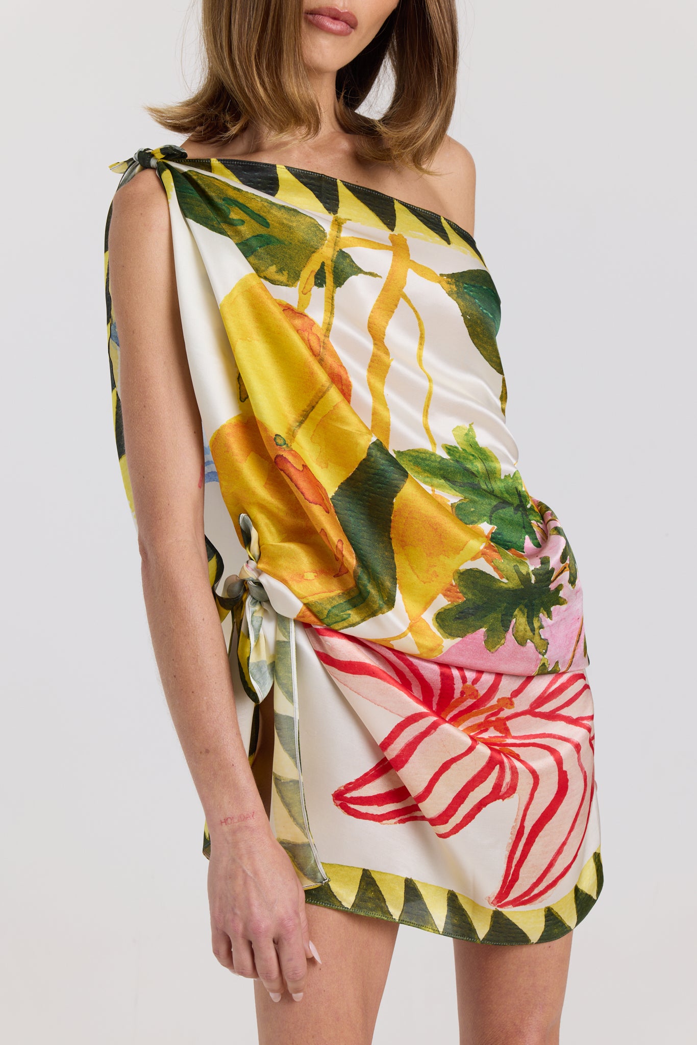 Palm Springs Scarf
