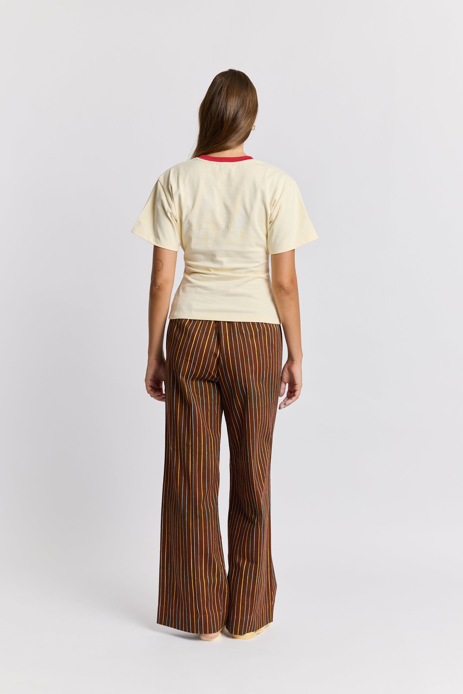 Butter On Toast Fitted Tee