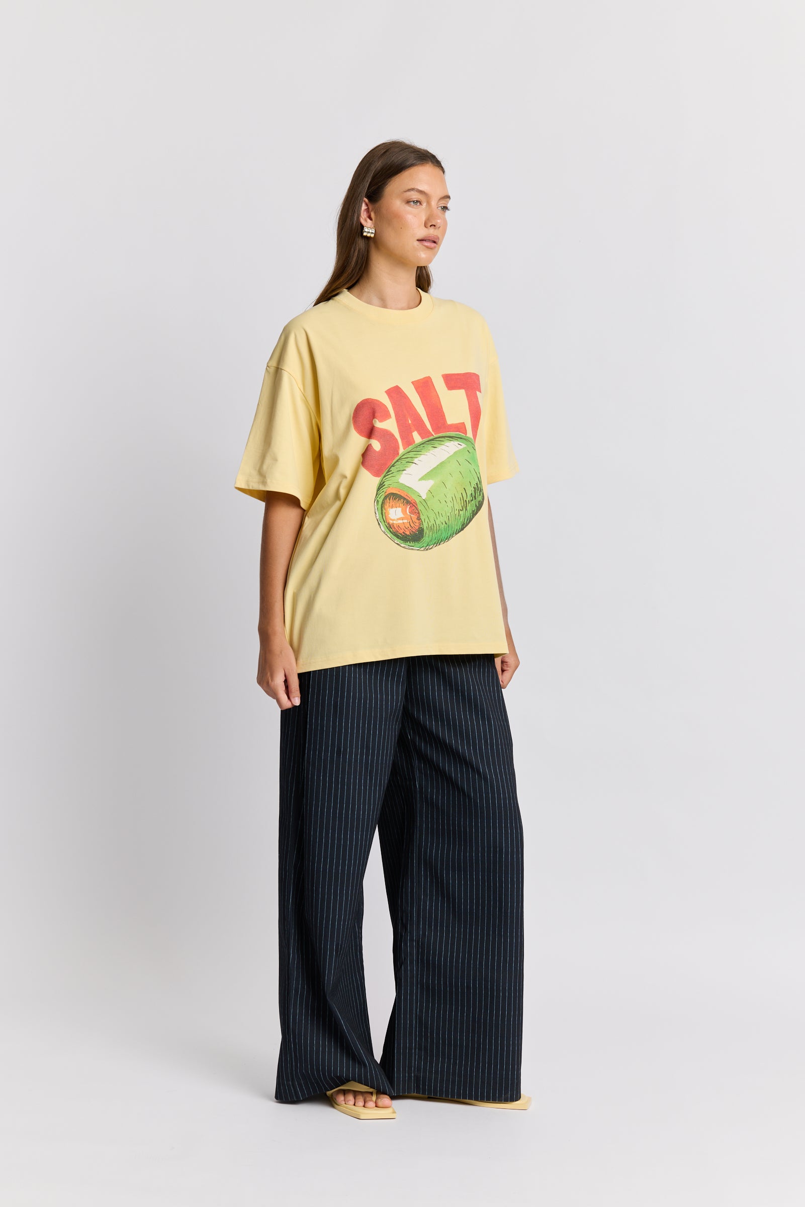 Salt Oversize Tee