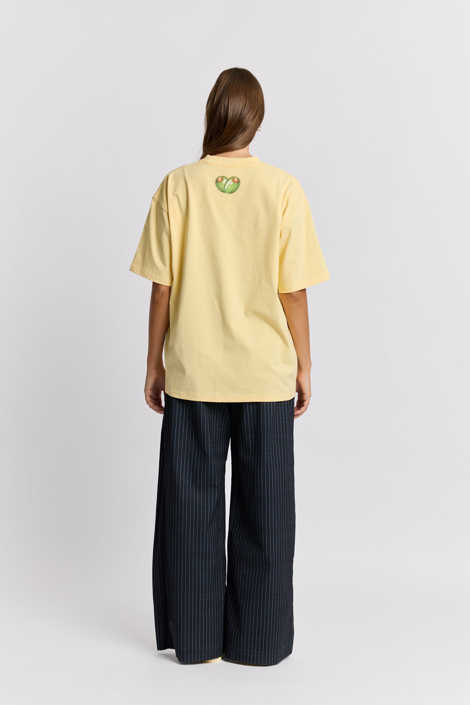 Salt Oversize Tee