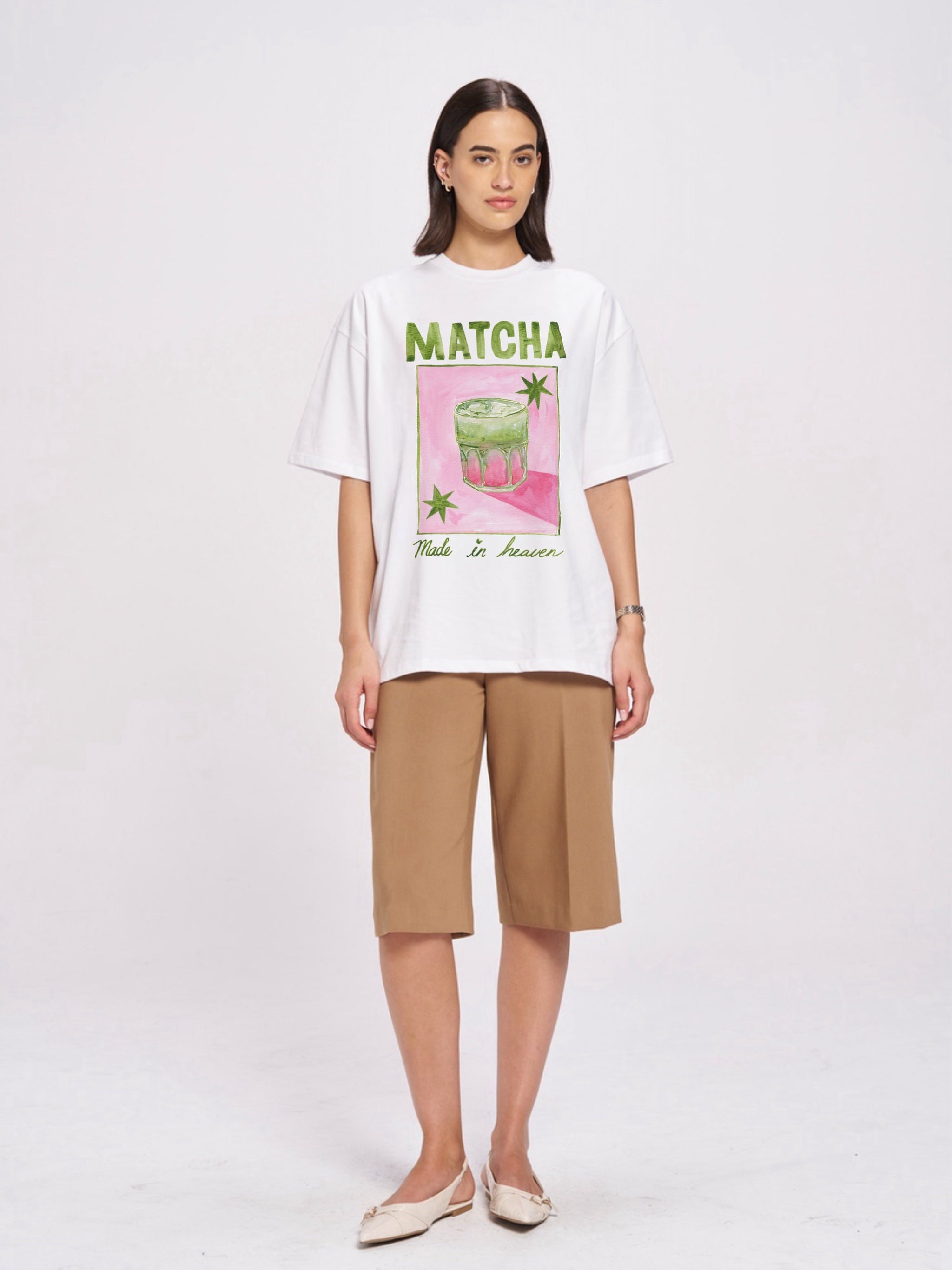 MATCHA Made in heaven - MAKU THE LABEL 