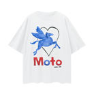 MOTO TEE - MAKU THE LABEL 