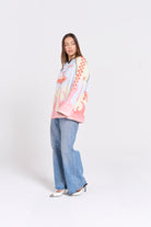 MTL Moto Long sleeve - MAKU THE LABEL 