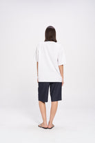 MTL Moto Oversize T-shirt - MAKU THE LABEL 