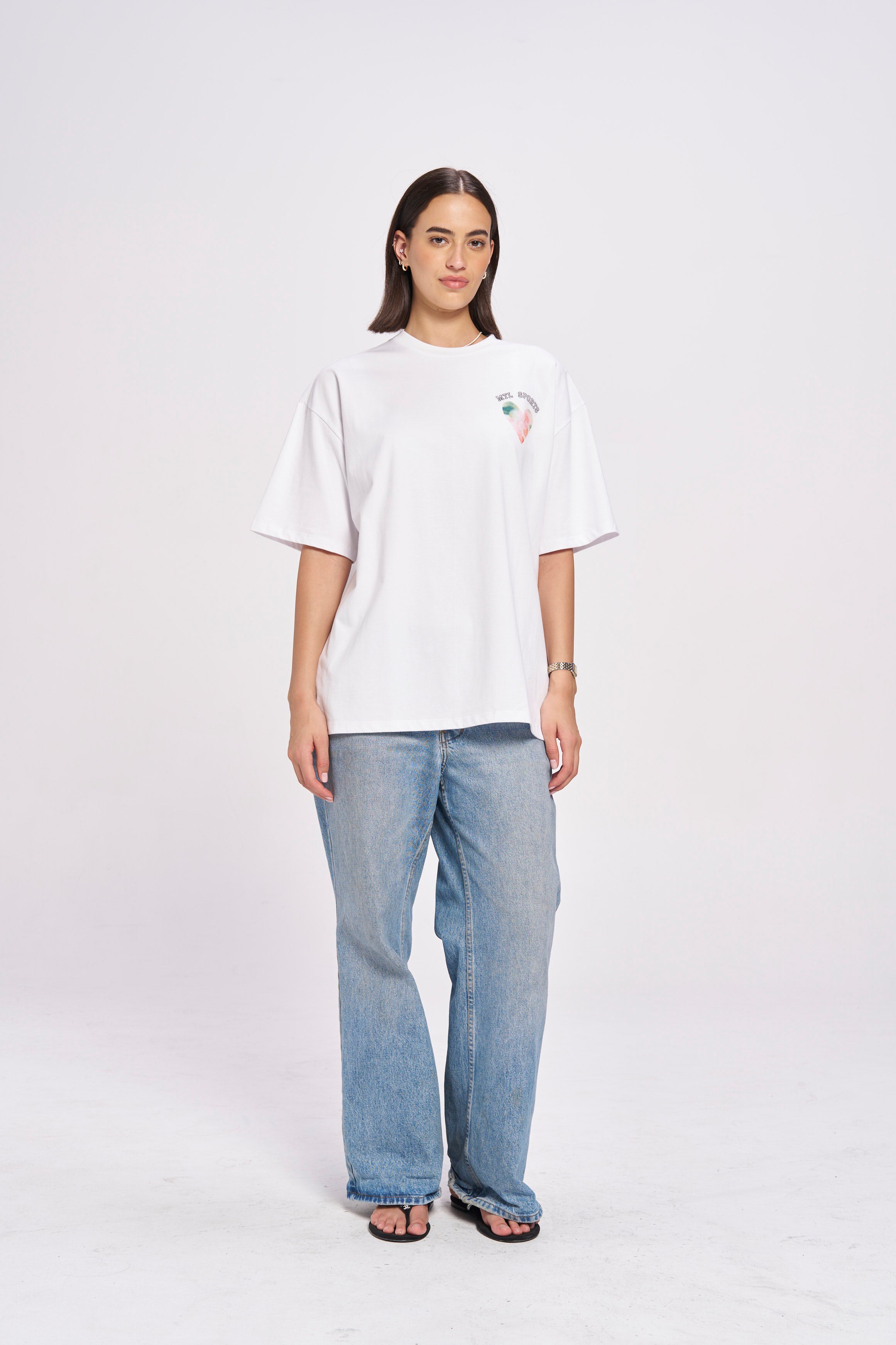 MTL Sports T-shirt - MAKU THE LABEL 