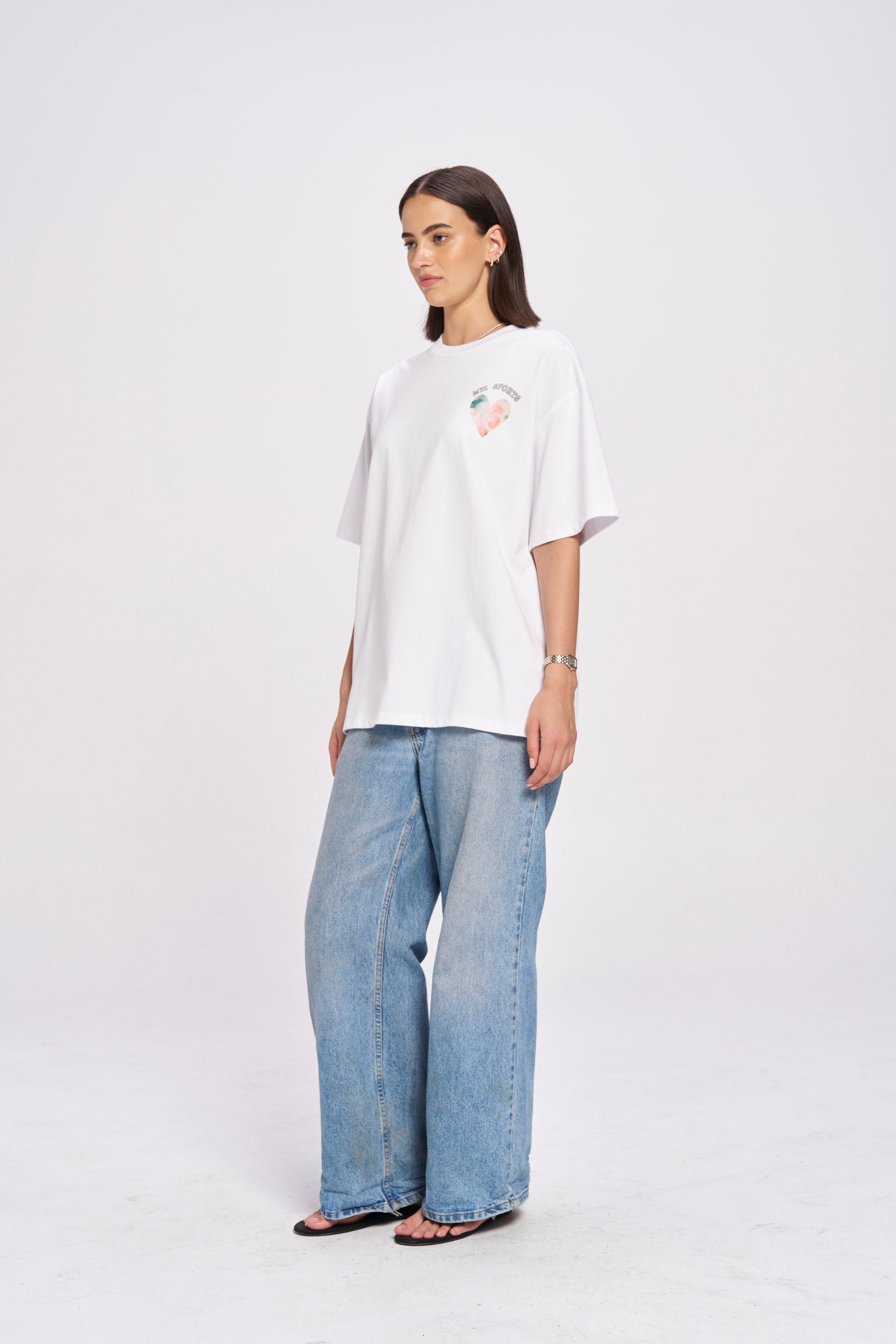 MTL Sports T-shirt - MAKU THE LABEL 