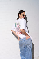 MTL Sports T-shirt - MAKU THE LABEL 