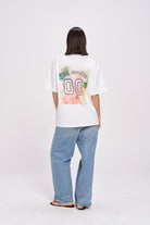 MTL Sports T-shirt - MAKU THE LABEL 