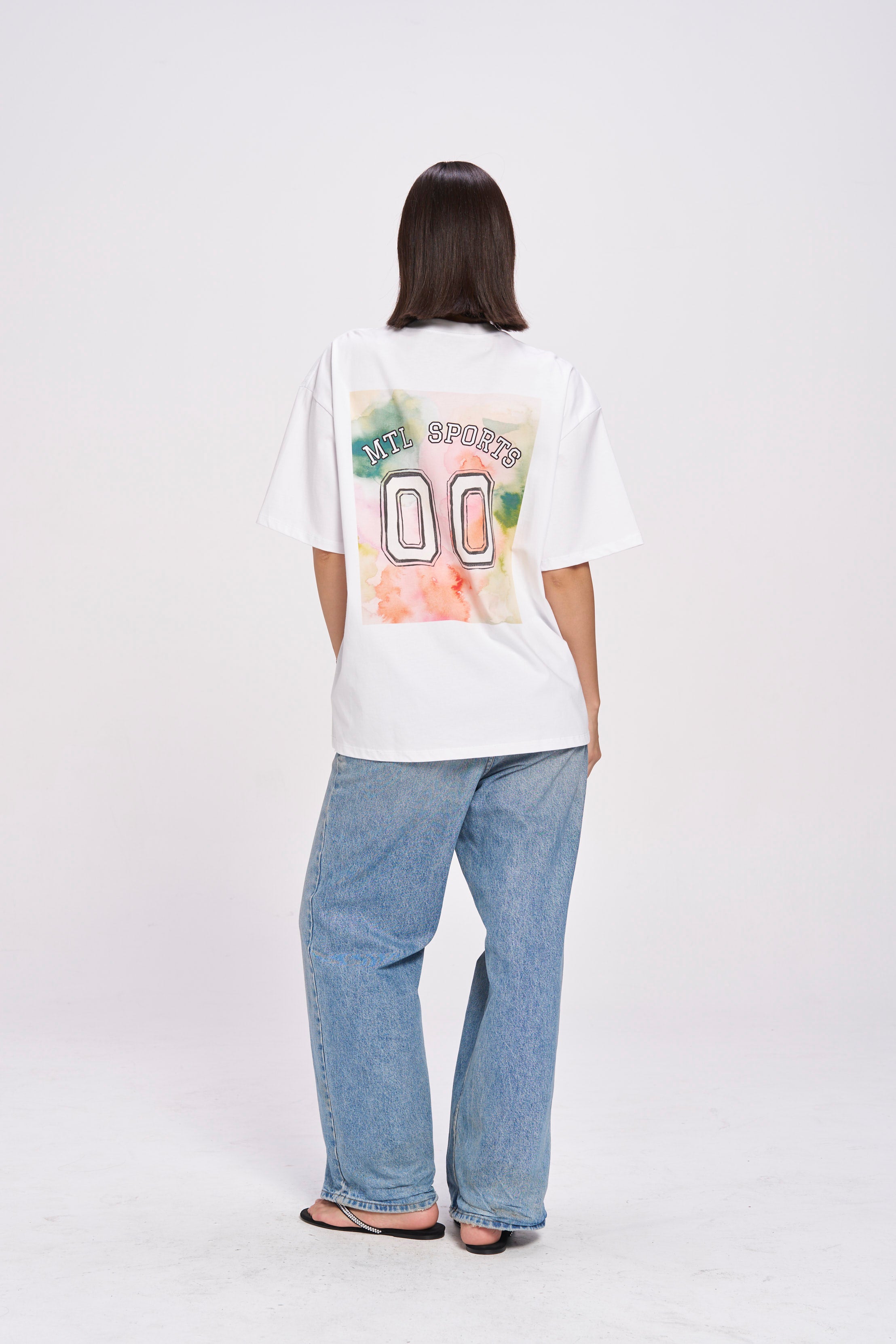 MTL Sports T-shirt - MAKU THE LABEL 