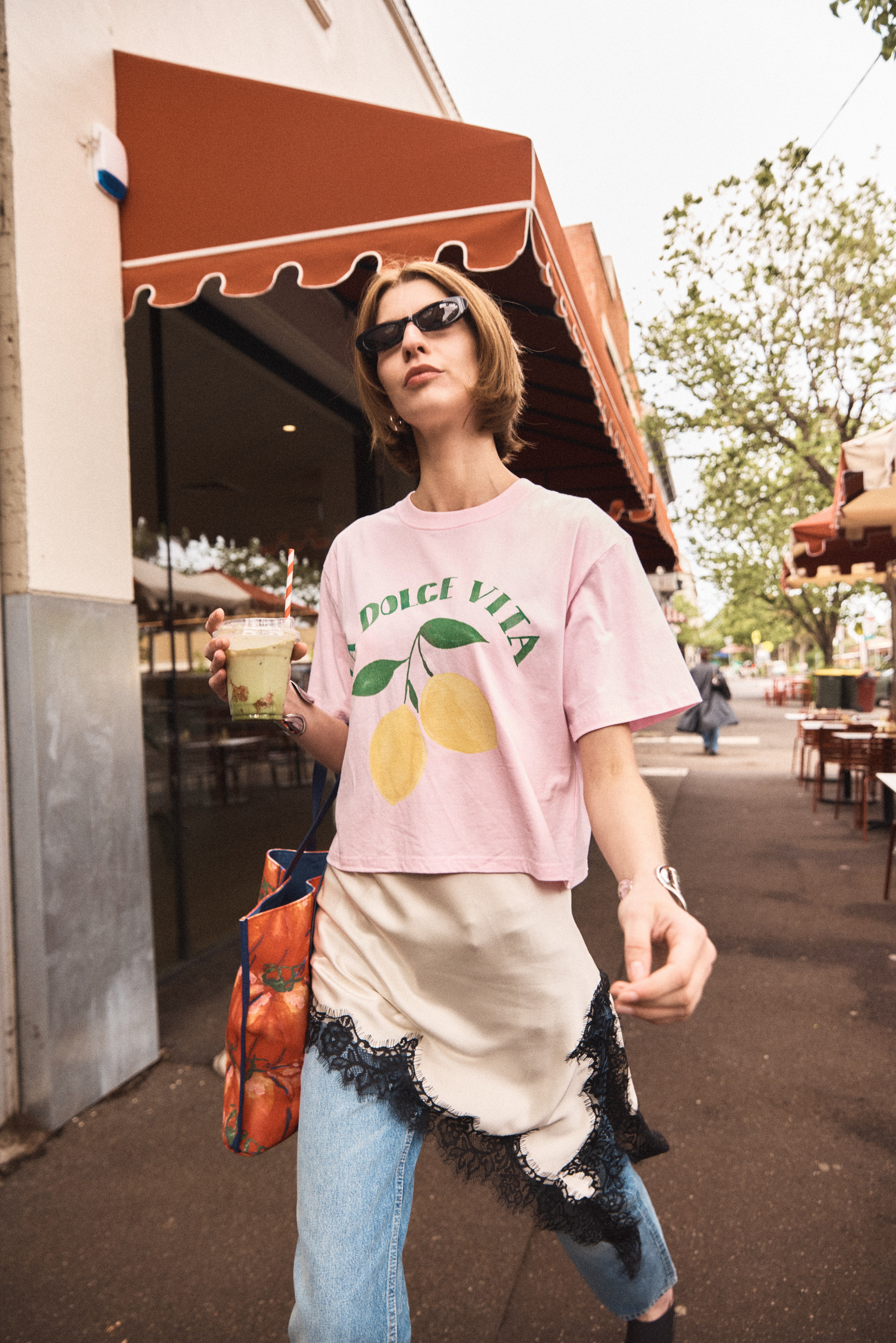 Dolce Vita lemonTee | Maku the Label – MAKU THE LABEL