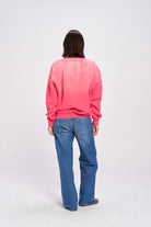 Mermaid La Sirene Crew Neck - MAKU THE LABEL 
