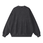 Mermaid La Sirene Crew Neck - MAKU THE LABEL 