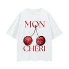 Mon Cheri Oversize Tee - MAKU THE LABEL 
