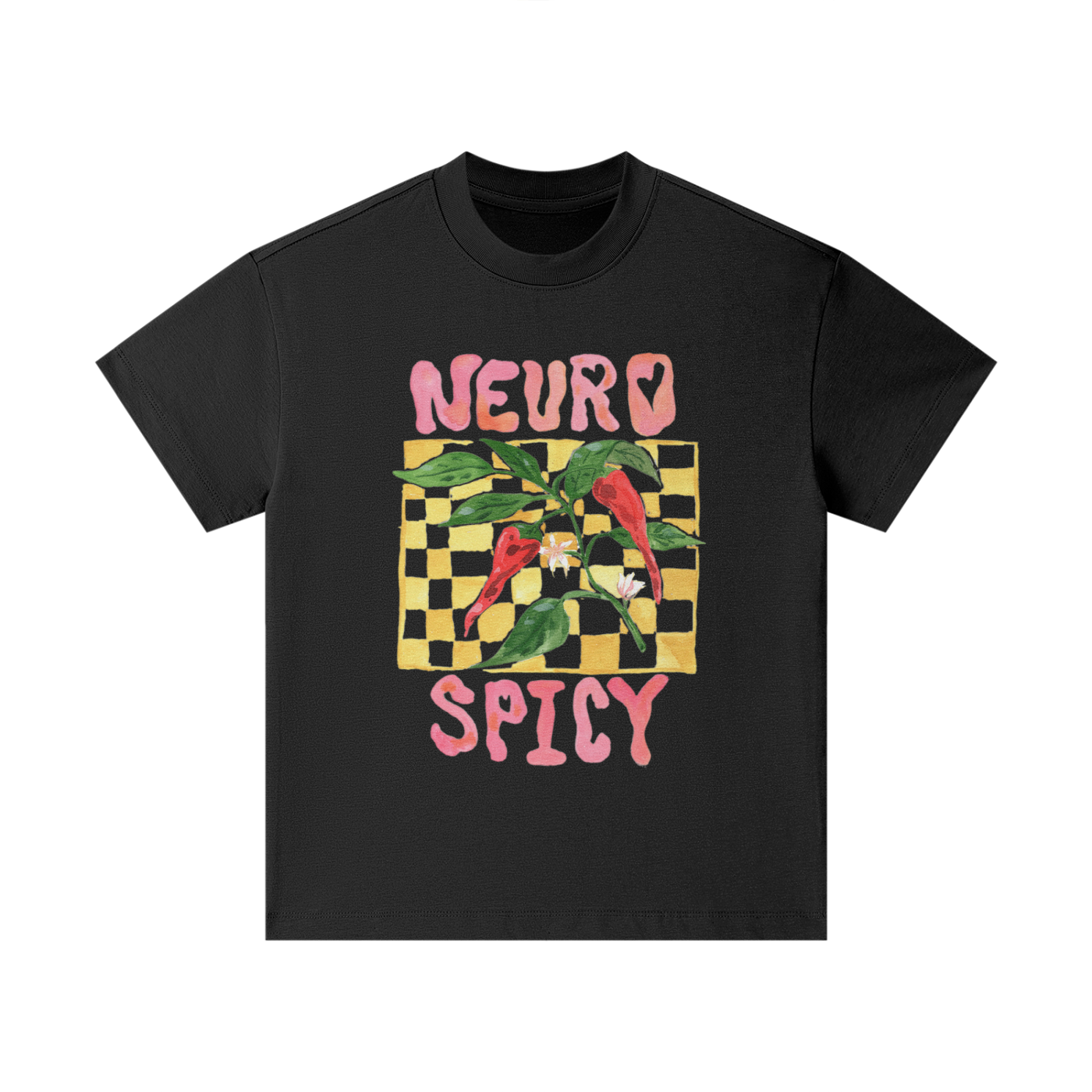 NEURO SPICY KIDS TEE - MAKU THE LABEL 