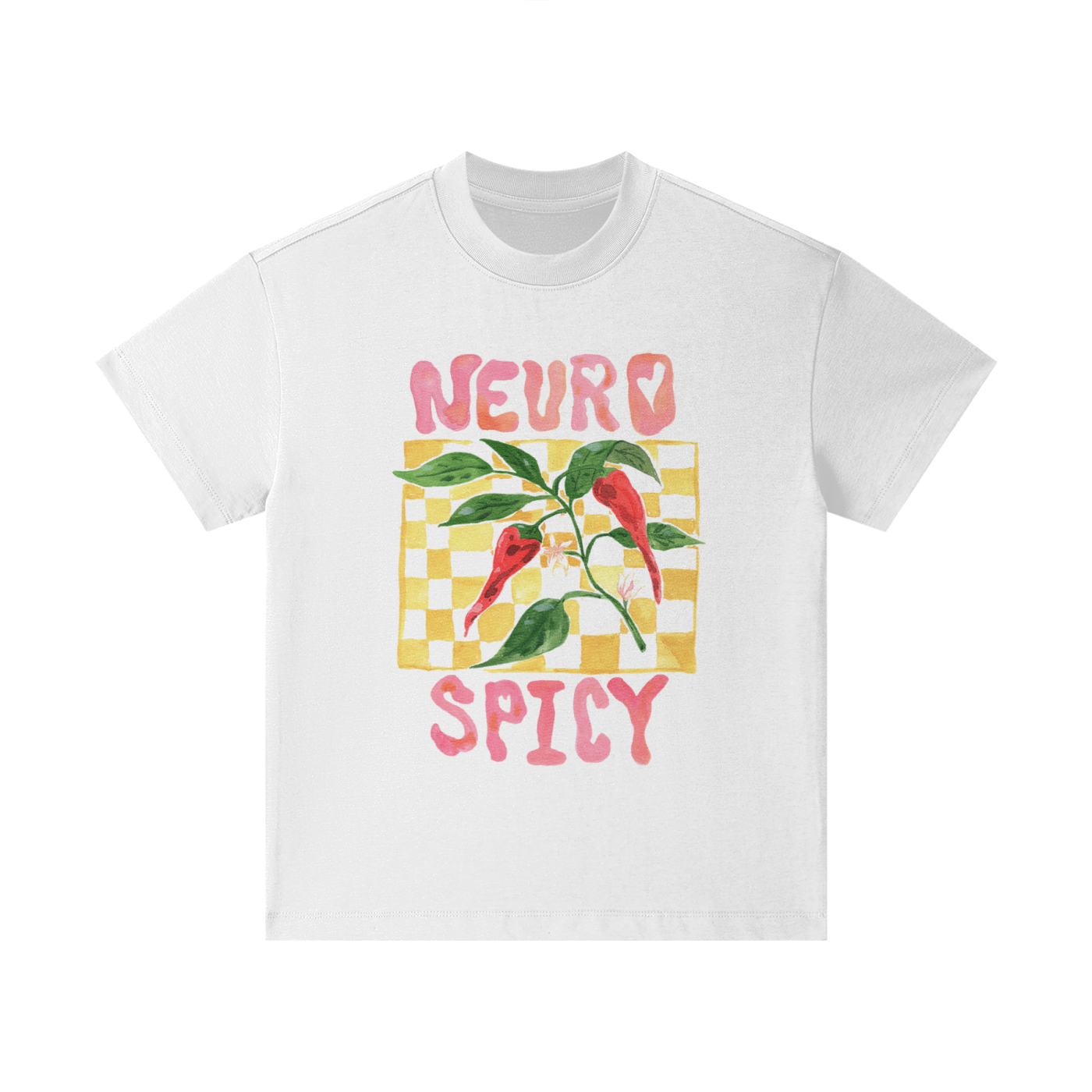 NEURO SPICY KIDS TEE - MAKU THE LABEL 