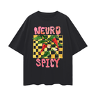 NEURO SPICY TEE - MAKU THE LABEL 