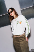 Orange County L/S Top - MAKU THE LABEL 