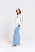 Orange County L/S Top - MAKU THE LABEL 