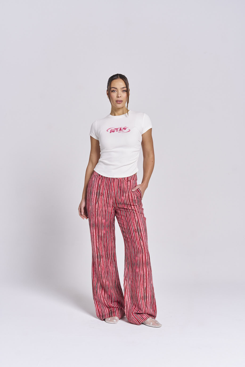 PINK RACER - Pre Order - MAKU THE LABEL 