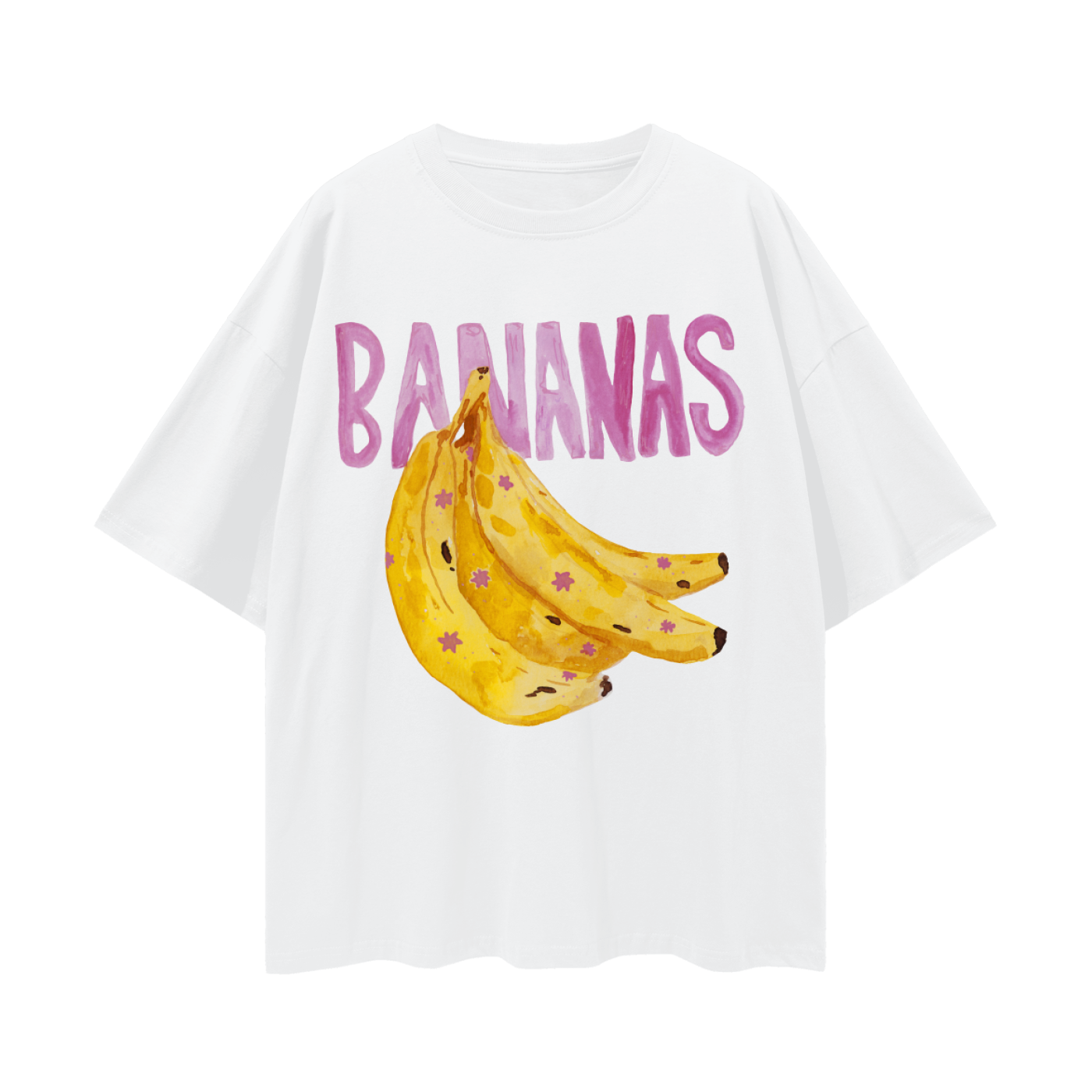 Party Bananas Tee - MAKU THE LABEL 